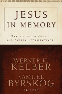 Jesus in Memory (hftad)