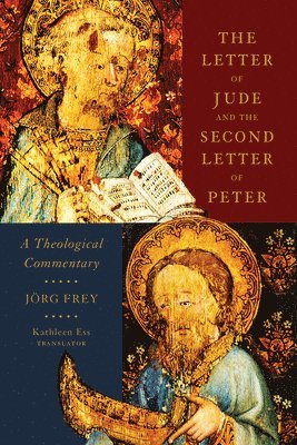 Letter of Jude and the Second Letter of Peter (inbunden)