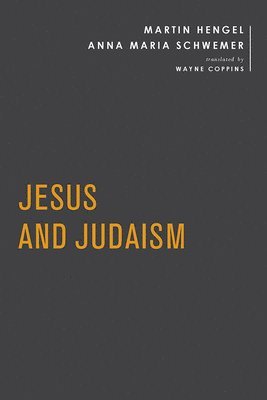 Jesus and Judaism (hftad)