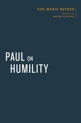Paul on Humility (hftad)