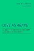 Love as Agape