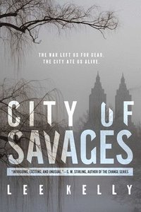City Of Savages (häftad)