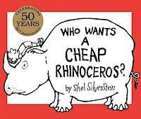 Who Wants a Cheap Rhinoceros? (inbunden)