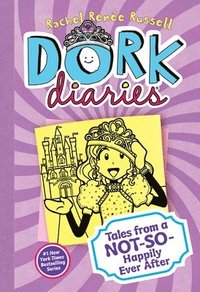 Dork Diaries 8: Tales from a Not-So-Happily Ever After (inbunden)