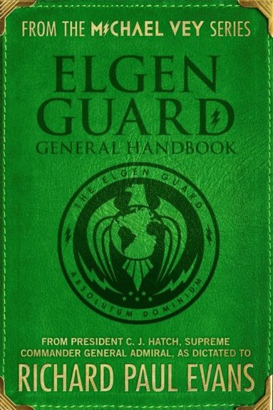 Elgen Guard General Handbook (häftad)
