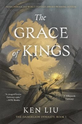 The Grace of Kings (hftad)