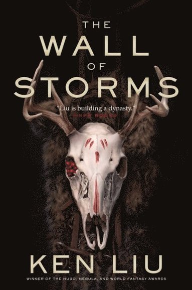 Wall of Storms (hftad)