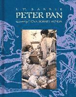 Peter Pan (inbunden)