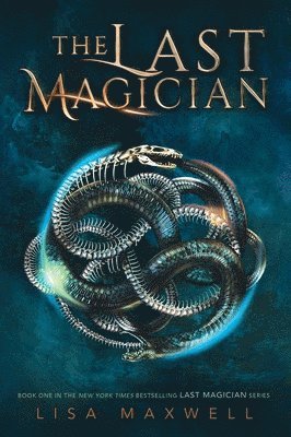Last Magician (häftad)