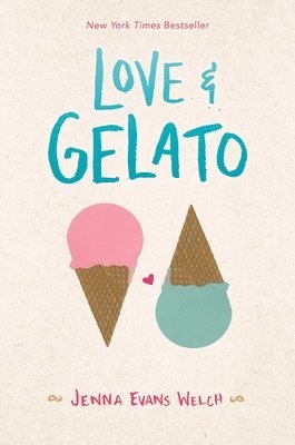 Love & Gelato (hftad)