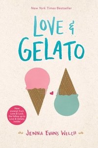 Love & Gelato (häftad)