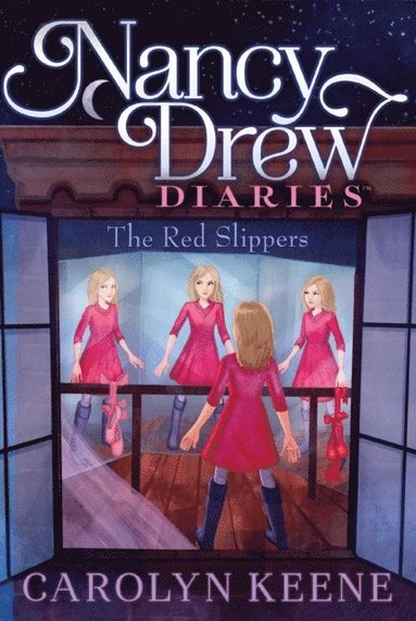 Red Slippers (häftad)