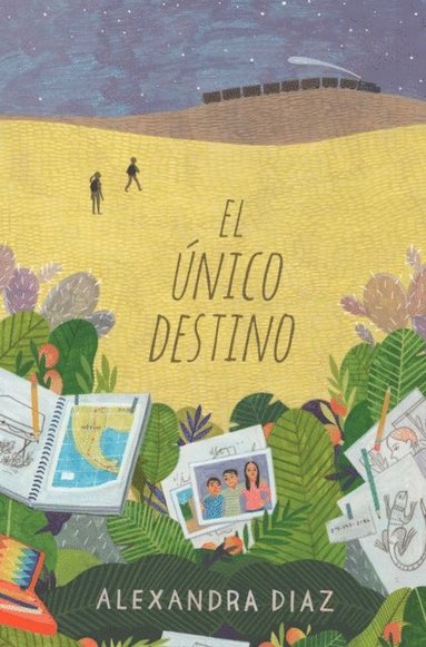 El único destino (The Only Road) (inbunden)