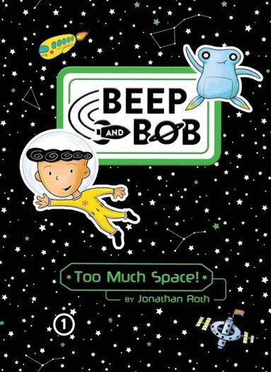 Too Much Space! (häftad)