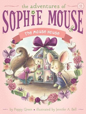The Mouse House (häftad)