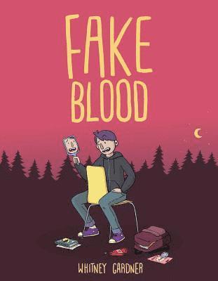 Fake Blood (häftad)