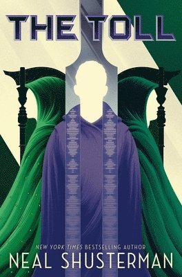 The Toll (inbunden)
