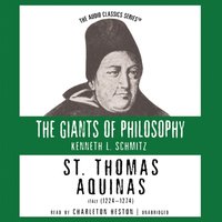 St. Thomas Aquinas (ljudbok)
