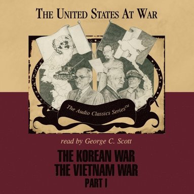 Korean War and The Vietnam War, Part 1 (ljudbok)