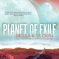 Planet of Exile (ljudbok)