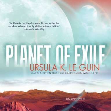 Planet of Exile (ljudbok)
