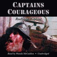 Captains Courageous (ljudbok)
