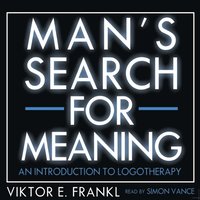 Man's Search for Meaning (ljudbok)