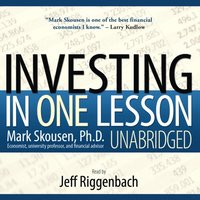 Investing in One Lesson (ljudbok)