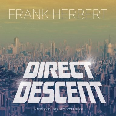 Direct Descent (ljudbok)