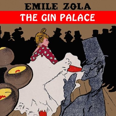 Gin Palace (ljudbok)
