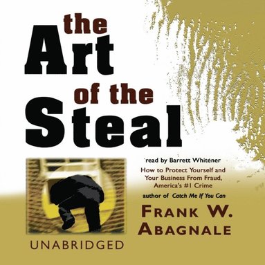 Art of the Steal (ljudbok)