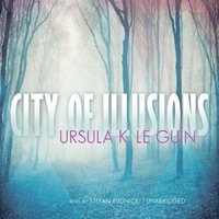 City of Illusions (ljudbok)