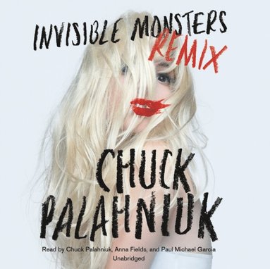 Invisible Monsters Remix (ljudbok)