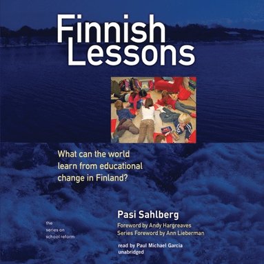 Finnish Lessons (ljudbok)