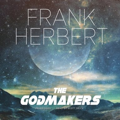 Godmakers (ljudbok)
