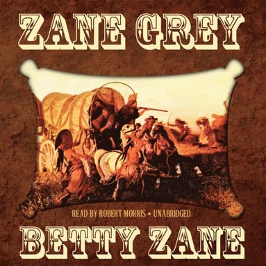 Betty Zane (ljudbok)