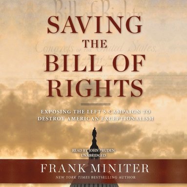 Saving the Bill of Rights (ljudbok)