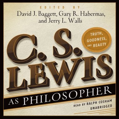 C. S. Lewis as Philosopher (ljudbok)