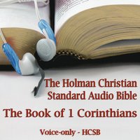 Book of 1st Corinthians (ljudbok)