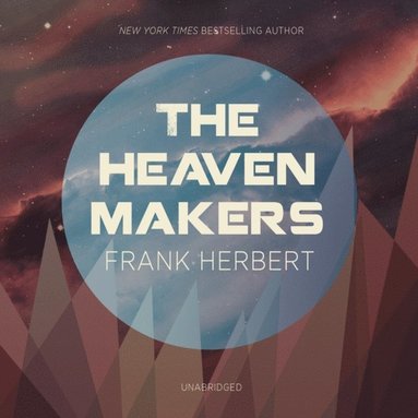 Heaven Makers (ljudbok)
