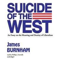 Suicide of the West (ljudbok)