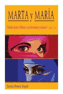 Marta y María (häftad)