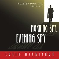 Morning Spy, Evening Spy (ljudbok)