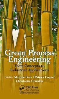 Green Process Engineering (inbunden)