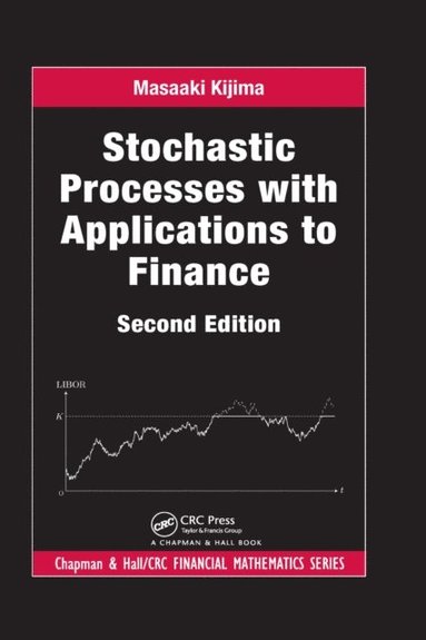 Stochastic Processes with Applications to Finance (e-bok)