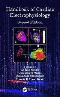 Handbook of Cardiac Electrophysiology (inbunden)