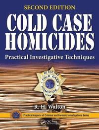Cold Case Homicides (inbunden)