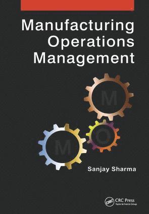 Manufacturing Operations Management (häftad)