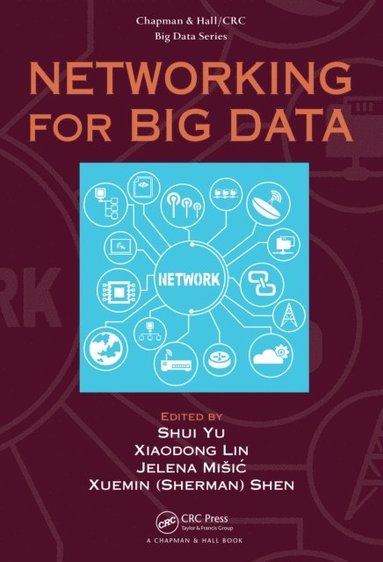 Networking for Big Data (inbunden)