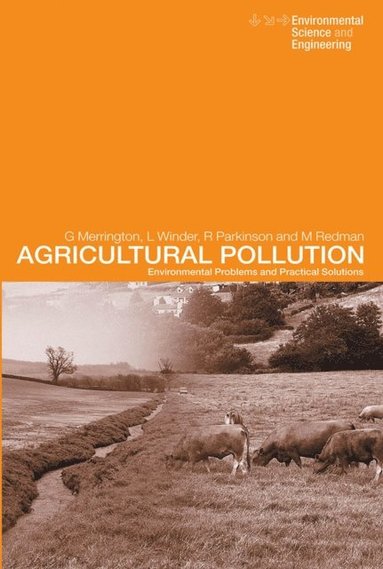 Agricultural Pollution (e-bok)